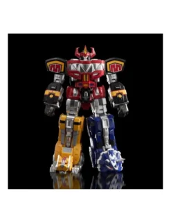 Flame Toys Model Kit Series Mighty Morphin Power Rangers Megazord