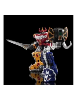 Flame Toys Model Kit Series Mighty Morphin Power Rangers Megazord
