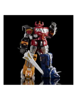 Flame Toys Model Kit Series Mighty Morphin Power Rangers Megazord