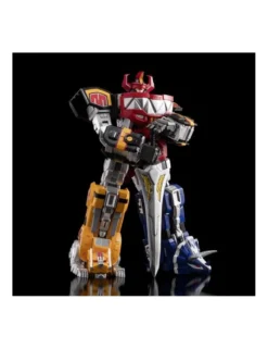 Flame Toys Model Kit Series Mighty Morphin Power Rangers Megazord
