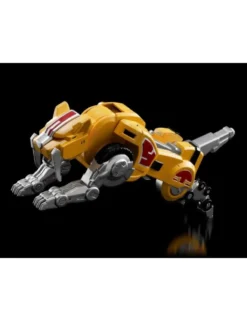 Flame Toys Model Kit Series Mighty Morphin Power Rangers Megazord