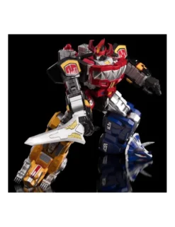 Flame Toys Model Kit Series Mighty Morphin Power Rangers Megazord