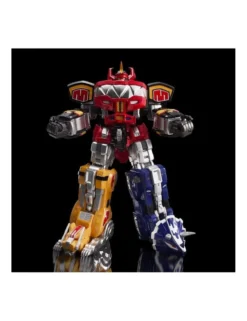 Flame Toys Model Kit Series Mighty Morphin Power Rangers Megazord