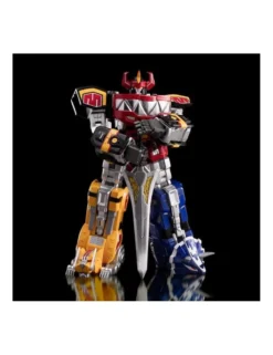 Flame Toys Model Kit Series Mighty Morphin Power Rangers Megazord