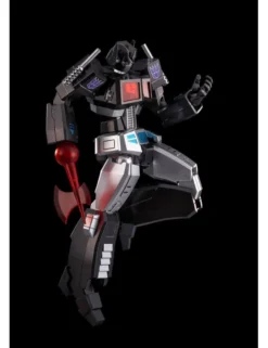 Flame Toys Model Kit Series Transformers Nemesis Prime G1 Version