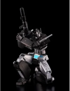 Flame Toys Model Kit Series Transformers Nemesis Prime G1 Version