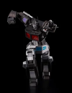 Flame Toys Model Kit Series Transformers Nemesis Prime G1 Version
