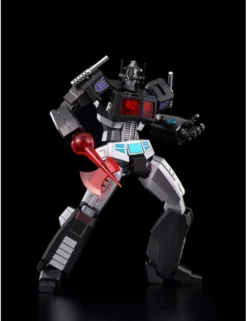 Flame Toys Model Kit Series Transformers Nemesis Prime G1 Version