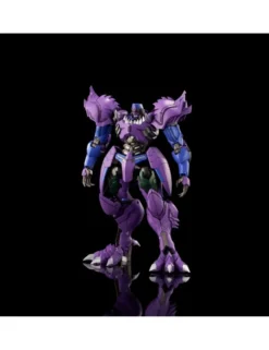 Flame Toys Model Kit Series Transformers Beast Megatron