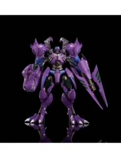 Flame Toys Model Kit Series Transformers Beast Megatron