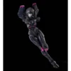 Flame Toys Model Kit Series Transformers Black Arcee