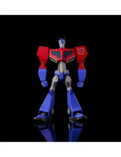 Flame Toys Model Kit Series Transformers Animated Optimus Prime