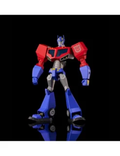Flame Toys Model Kit Series Transformers Animated Optimus Prime