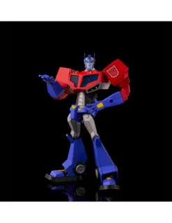 Flame Toys Model Kit Series Transformers Animated Optimus Prime