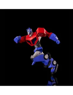 Flame Toys Model Kit Series Transformers Animated Optimus Prime