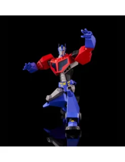 Flame Toys Model Kit Series Transformers Animated Optimus Prime