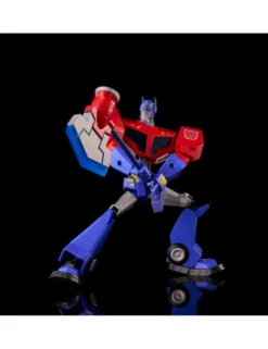 Flame Toys Model Kit Series Transformers Animated Optimus Prime