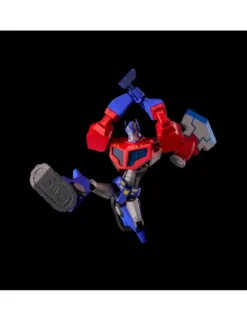 Flame Toys Model Kit Series Transformers Animated Optimus Prime