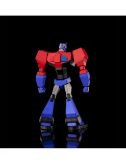 Flame Toys Model Kit Series Transformers Animated Optimus Prime
