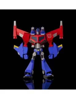 Flame Toys Model Kit Series Transformers Animated Optimus Prime Wingblade Version