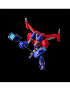 Flame Toys Model Kit Series Transformers Animated Optimus Prime Wingblade Version