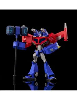 Flame Toys Model Kit Series Transformers Animated Optimus Prime Wingblade Version