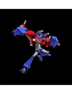 Flame Toys Model Kit Series Transformers Animated Optimus Prime Wingblade Version