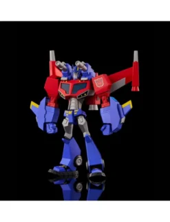 Flame Toys Model Kit Series Transformers Animated Optimus Prime Wingblade Version