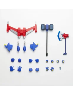 Flame Toys Model Kit Series Transformers Animated Optimus Prime Wingblade Version