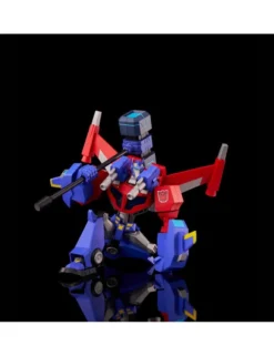 Flame Toys Model Kit Series Transformers Animated Optimus Prime Wingblade Version