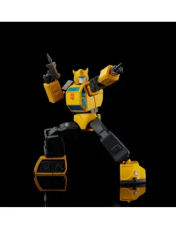 Flame Toys Model Kit Series Transformers Bumblebee G1 Version