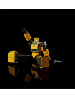 Flame Toys Model Kit Series Transformers Bumblebee G1 Version