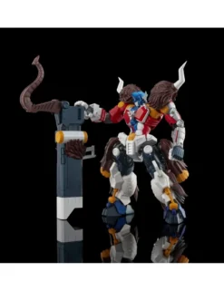Flame Toys Model Kit Series Transformers Big Convoy