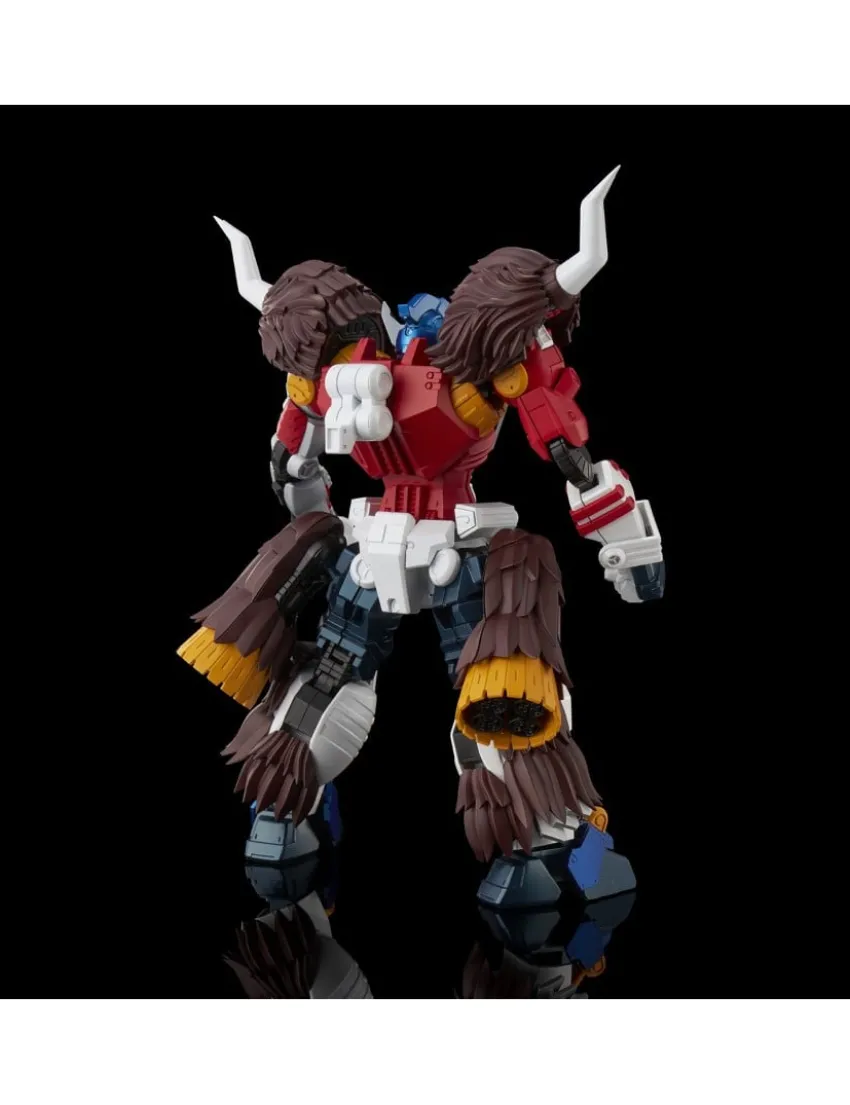 Flame Toys Model Kit Series Transformers Big Convoy