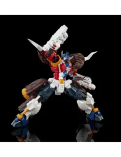 Flame Toys Model Kit Series Transformers Big Convoy