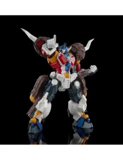 Flame Toys Model Kit Series Transformers Big Convoy
