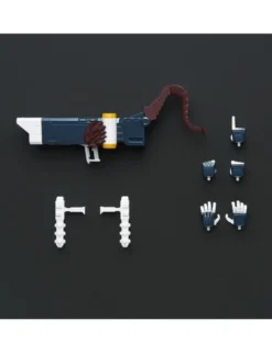 Flame Toys Model Kit Series Transformers Big Convoy