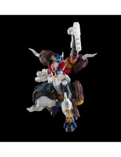 Flame Toys Model Kit Series Transformers Big Convoy