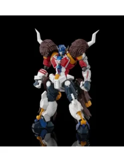 Flame Toys Model Kit Series Transformers Big Convoy