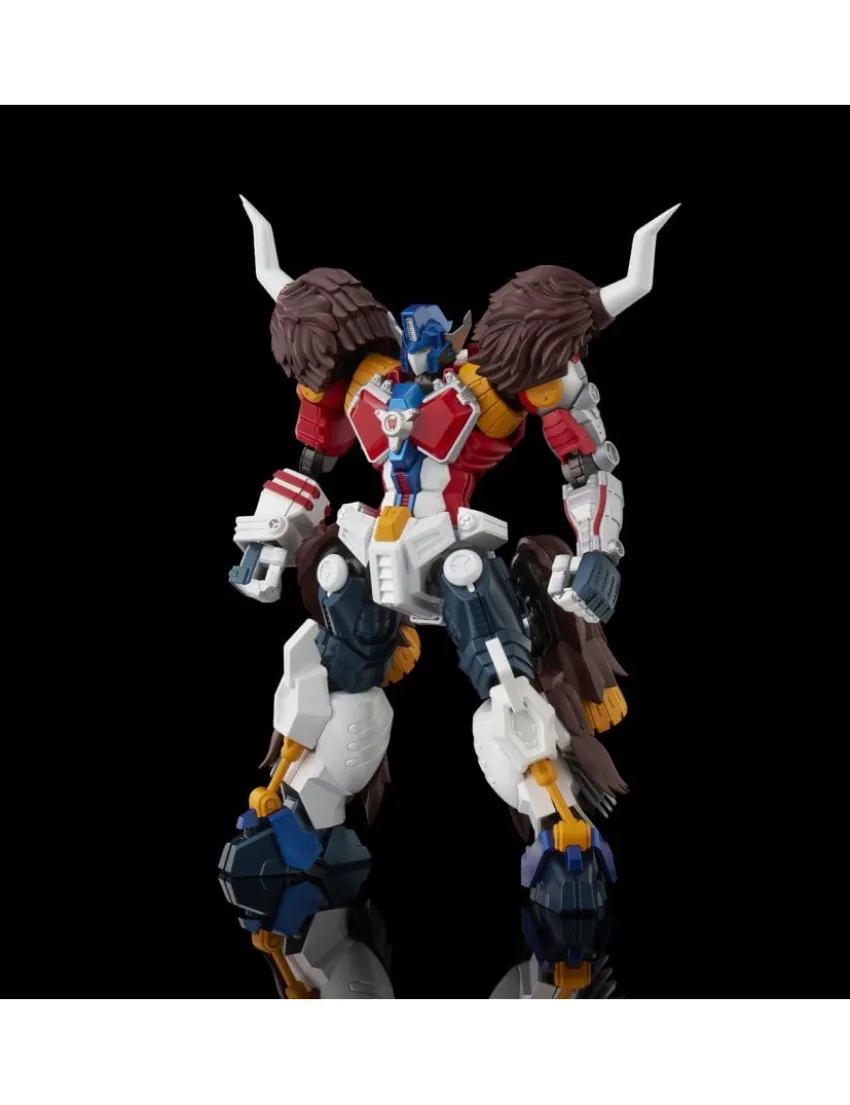 Flame Toys Model Kit Series Transformers Big Convoy