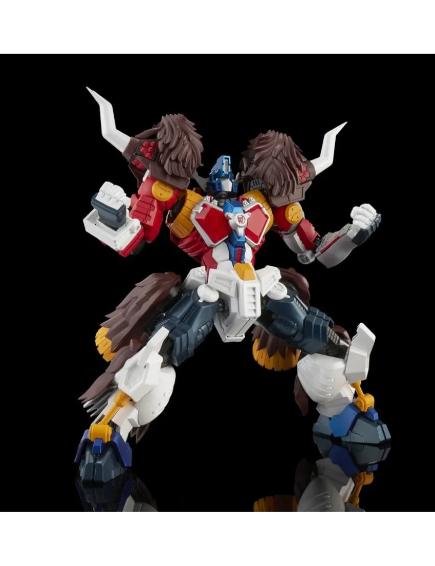 Flame Toys Model Kit Series Transformers Big Convoy