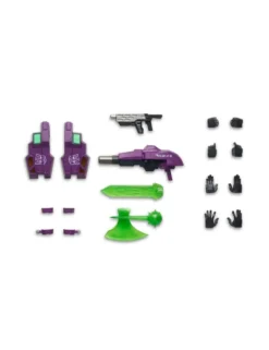 Flame Toys Model Kit Series Transformers Shattered Glass Optimus Prime