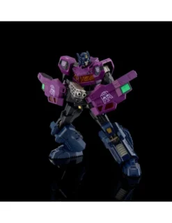Flame Toys Model Kit Series Transformers Shattered Glass Optimus Prime