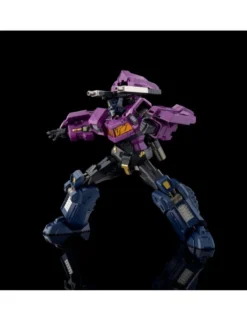 Flame Toys Model Kit Series Transformers Shattered Glass Optimus Prime