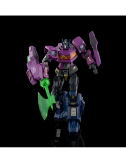 Flame Toys Model Kit Series Transformers Shattered Glass Optimus Prime