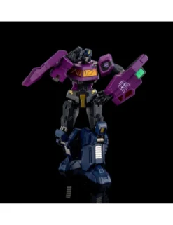 Flame Toys Model Kit Series Transformers Shattered Glass Optimus Prime