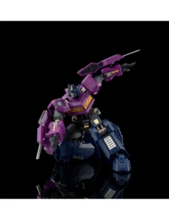 Flame Toys Model Kit Series Transformers Shattered Glass Optimus Prime