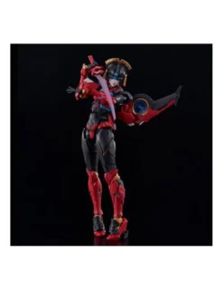 Flame Toys Model Kit Series Transformers Windblade