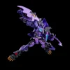 Flame Toys Model Kit Series Transformers Galva Convoy