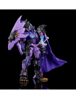 Flame Toys Model Kit Series Transformers Galva Convoy